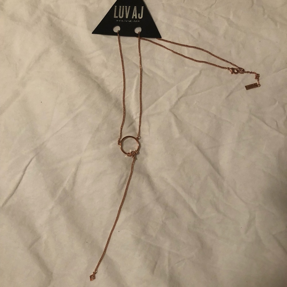 Luv AJ necklace